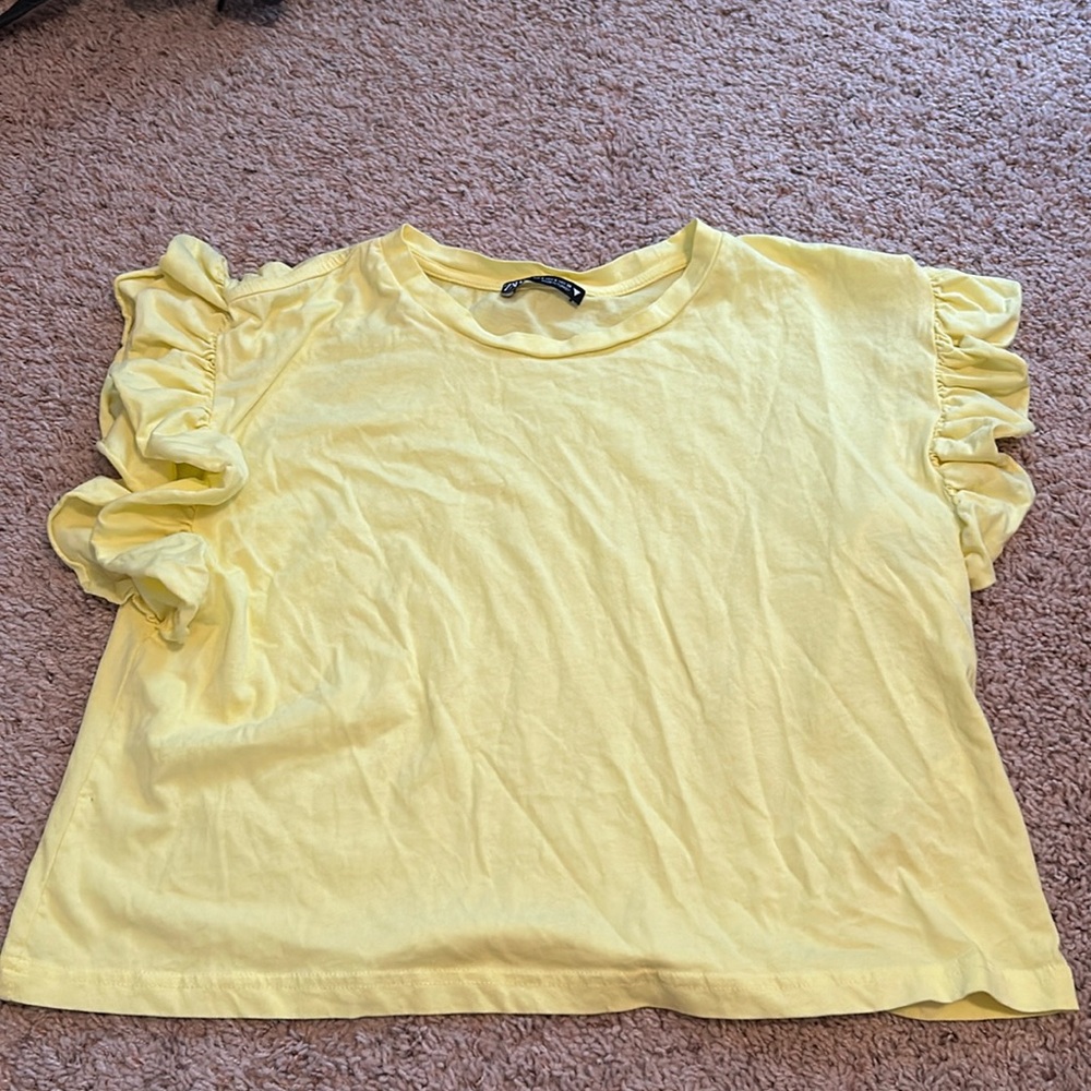 Zara top- women